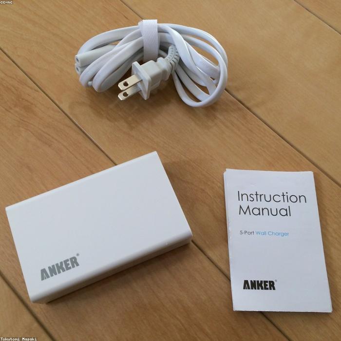 Anker 20W USB-C Charger