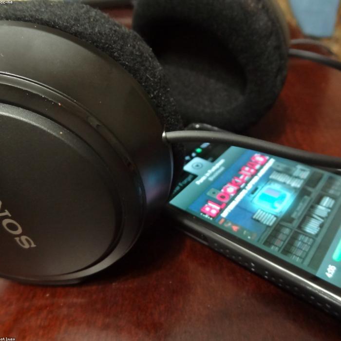 Sony WH-1000XM5 Headphones